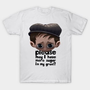 Oliver Twist T-Shirt